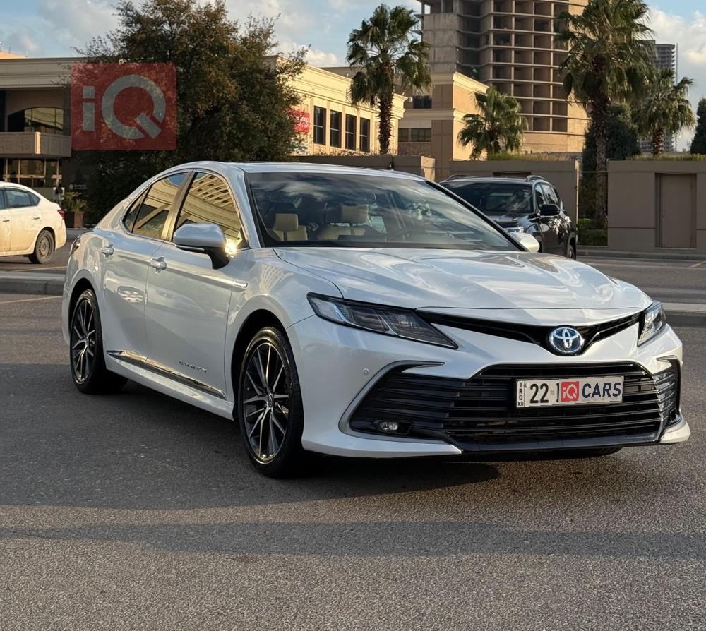 تويوتا كامري